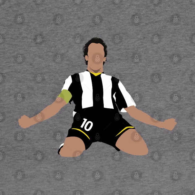 Alessandro Del Piero by CulturedVisuals